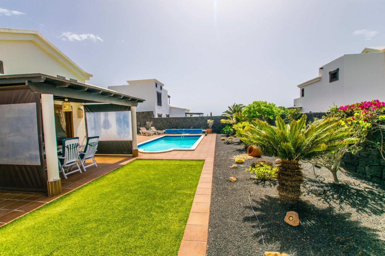 216 - Villa Helena By Villas Now Ltd Коста Бланка Экстерьер фото